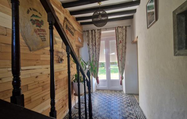 Maison de 196 m²