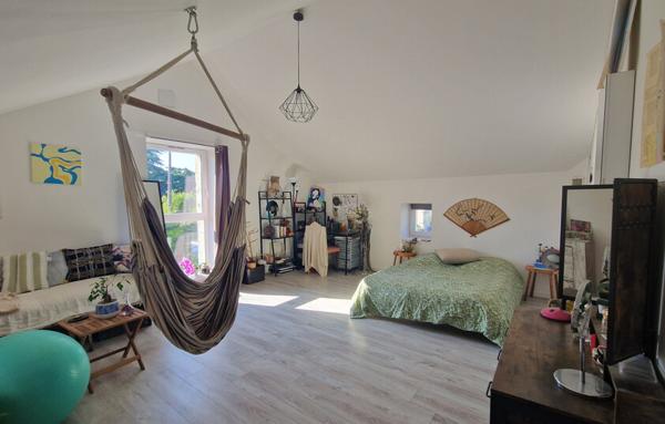 Maison de 196 m²