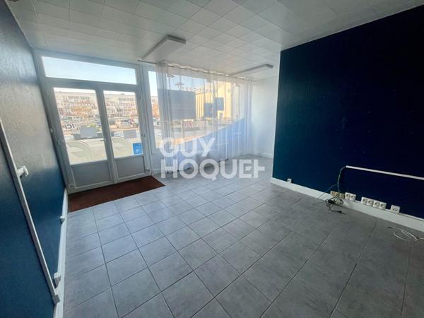Local commercial Calais 50.15 m2