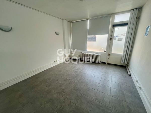 Local commercial Calais 50.15 m2