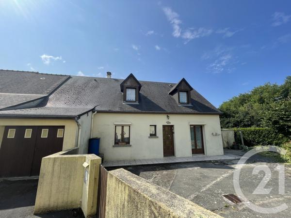 Maison à vendre  5 pièces - 125 m2 COUTANCES - 50