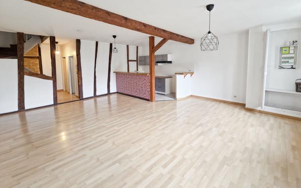 Immeuble à vendre    6 pièces • 126 m2 Agen