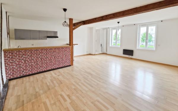 Immeuble à vendre    6 pièces • 126 m2 Agen