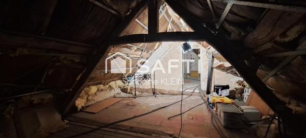 Maison 158 m², 7 pièces, avec véranda, garage et préau