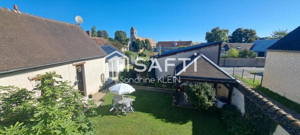 Maison 158 m², 7 pièces, avec véranda, garage et préau