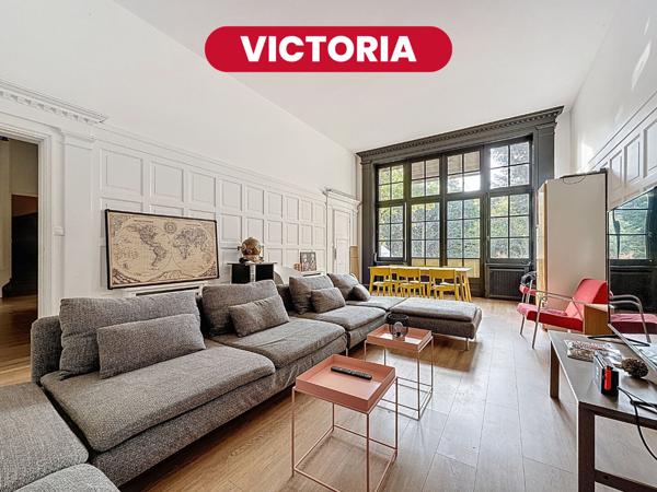 VICTORIA - Maison 339 m2 - Croix Barbieux