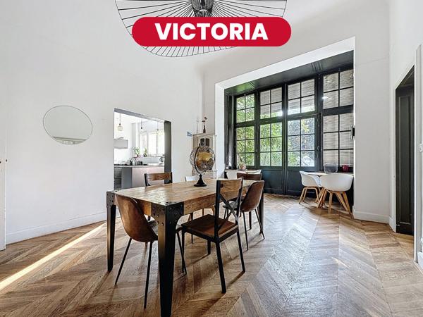 VICTORIA - Maison 339 m2 - Croix Barbieux