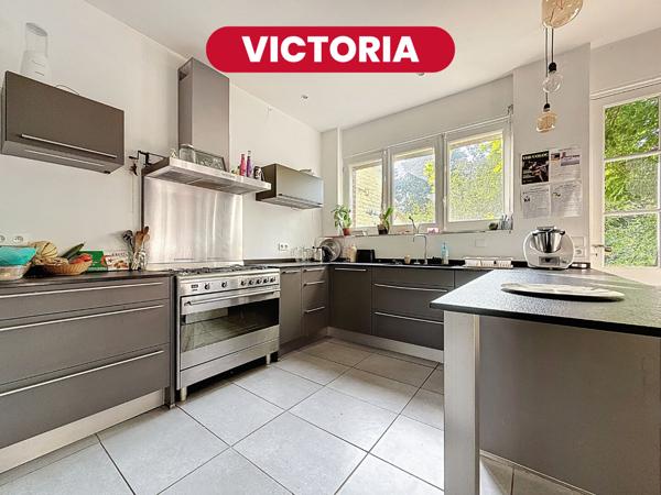 VICTORIA - Maison 339 m2 - Croix Barbieux