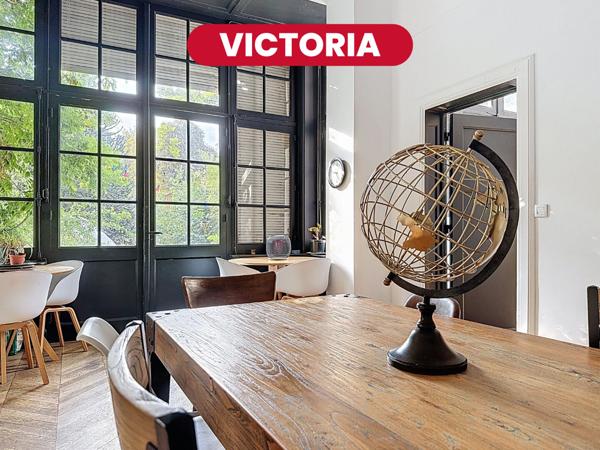 VICTORIA - Maison 339 m2 - Croix Barbieux