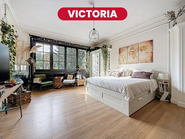 VICTORIA - Maison 339 m2 - Croix Barbieux