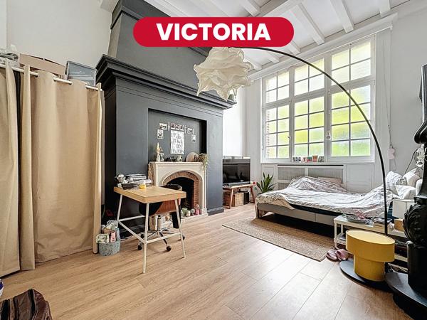 VICTORIA - Maison 339 m2 - Croix Barbieux