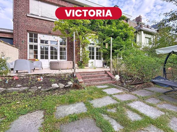 VICTORIA - Maison 339 m2 - Croix Barbieux