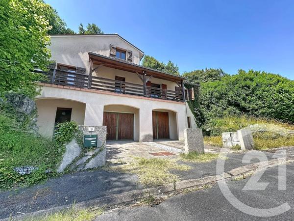Maison à vendre  7 pièces - 154,88 m 2   CHAMPCEVINEL  - 24