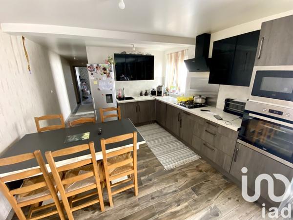 Maison à vendre 5 pièces 106 m² Vitry-le-François
