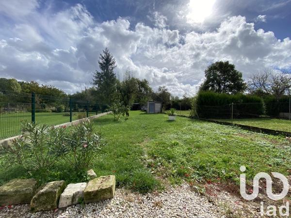 Maison à vendre 5 pièces 106 m² Vitry-le-François