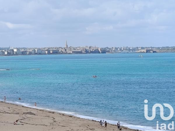 Appartement à vendre 2 pièces 57 m² Saint-Malo