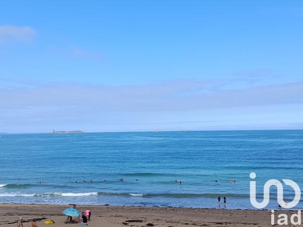 Appartement à vendre 2 pièces 57 m² Saint-Malo