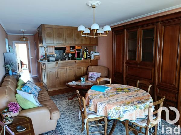 Appartement à vendre 2 pièces 57 m² Saint-Malo