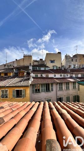 Appartement à vendre 2 pièces 36 m² Nice