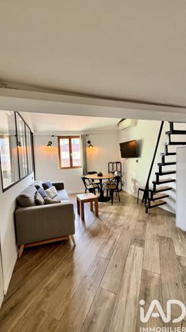 Appartement à vendre 2 pièces 36 m² Nice