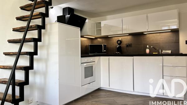 Appartement à vendre 2 pièces 36 m² Nice