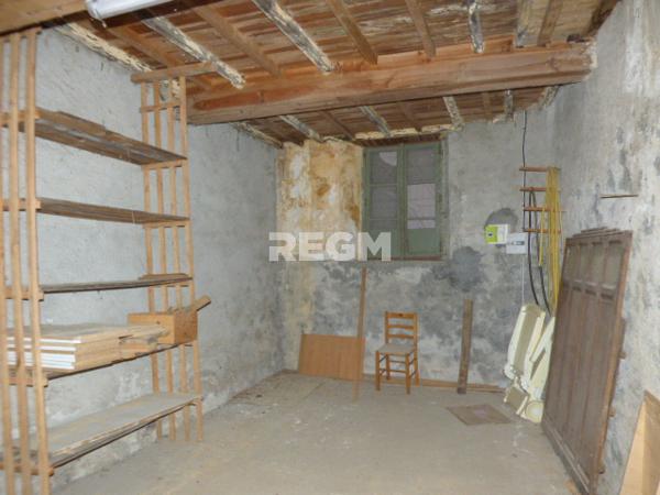 Lannemezan (65300) IMMEUBLE D'HABITATION A RENOVER