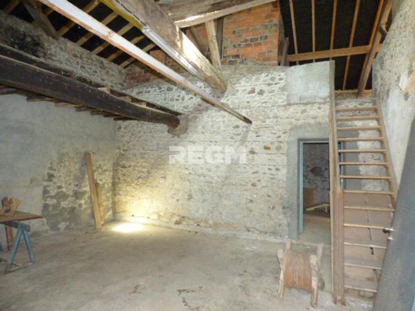 Lannemezan (65300) IMMEUBLE D'HABITATION A RENOVER