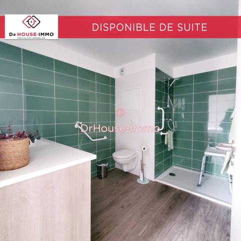 Appartement à vendre 3 pièces de 40 m²