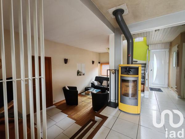 Maison à vendre 7 pièces 134 m² Le May-sur-Èvre