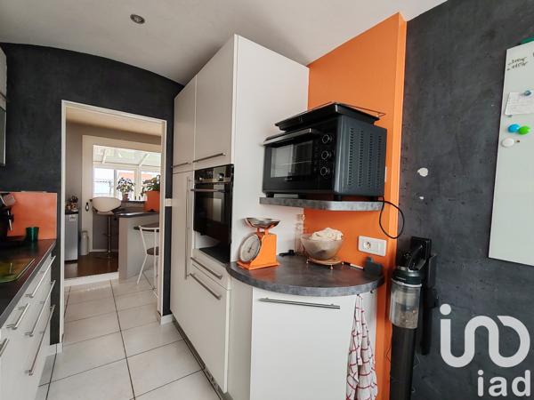 Maison à vendre 7 pièces 134 m² Le May-sur-Èvre