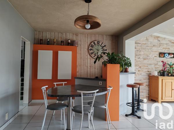 Maison à vendre 7 pièces 134 m² Le May-sur-Èvre