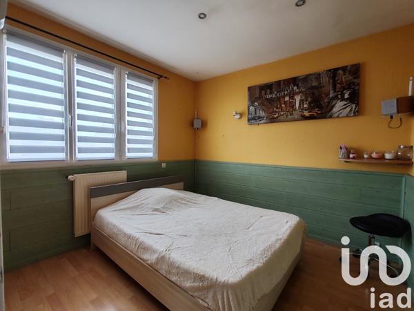 Maison à vendre 7 pièces 134 m² Le May-sur-Èvre