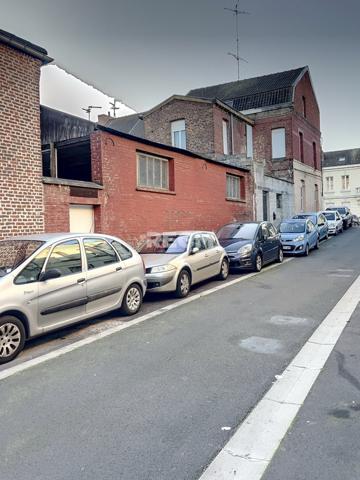 Valenciennes (59300) IMMEUBLE 450 M2 VALENCIENNES A RENOVER