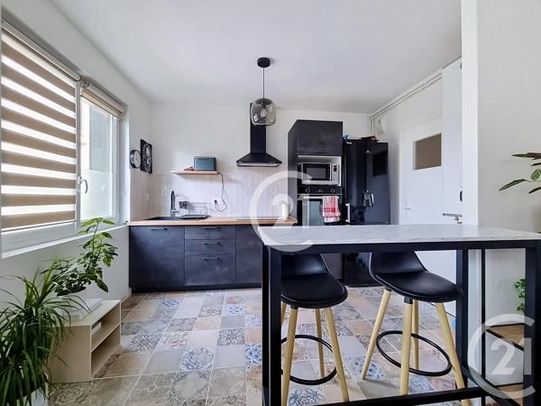 Appartement F3 à vendre  3 pièces - 50,90 m 2   CAEN  - 14