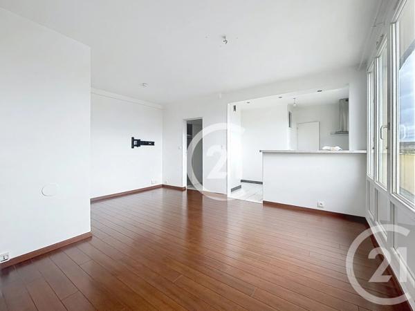 Appartement F3 à vendre  3 pièces - 50,90 m 2   CAEN  - 14