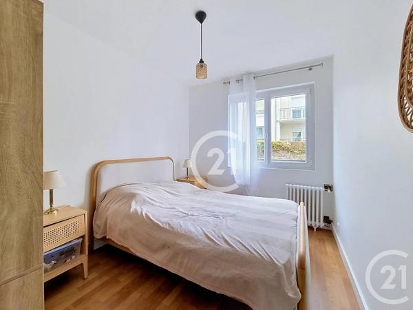 Appartement F3 à vendre  3 pièces - 50,90 m 2   CAEN  - 14