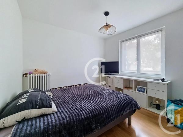 Appartement F3 à vendre  3 pièces - 50,90 m 2   CAEN  - 14