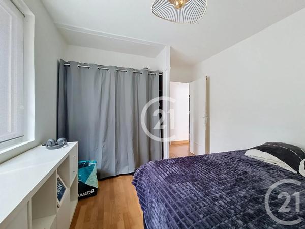 Appartement F3 à vendre  3 pièces - 50,90 m 2   CAEN  - 14