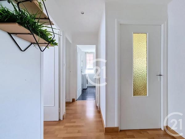 Appartement F3 à vendre  3 pièces - 50,90 m 2   CAEN  - 14