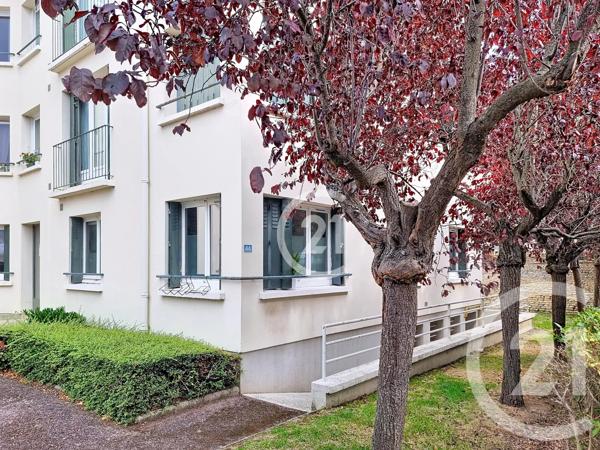 Appartement F3 à vendre  3 pièces - 50,90 m 2   CAEN  - 14