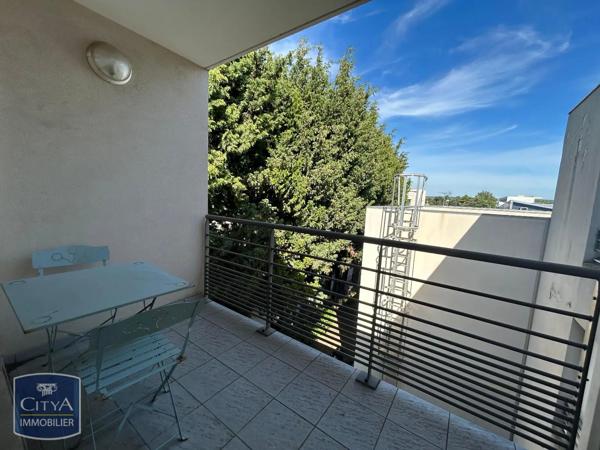 Appartement à louer 1 pièce 27.57m² Avignon (84140)