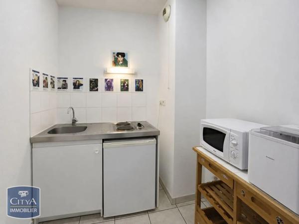 Appartement à louer 1 pièce 27.57m² Avignon (84140)