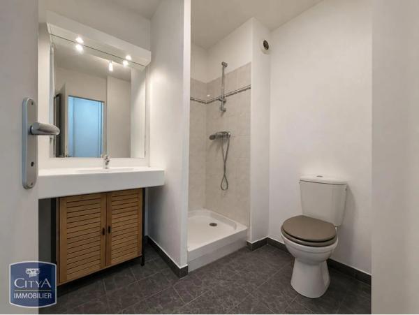 Appartement à louer 1 pièce 27.57m² Avignon (84140)