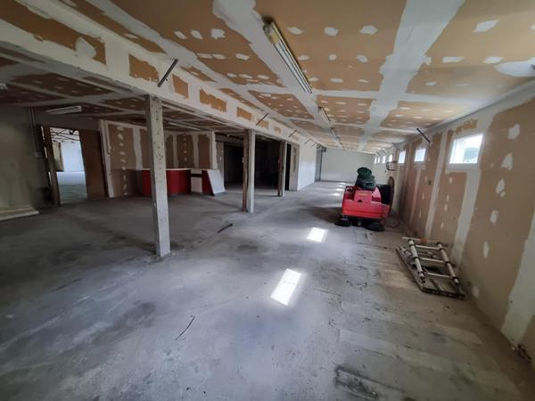 Entrepôt / local industriel Romorantin Lanthenay 192 m2