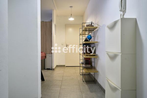 Appartement 3 pièces - 72 m² Exclusivité efficity