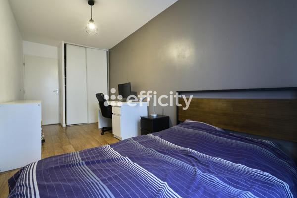 Appartement 3 pièces - 72 m² Exclusivité efficity