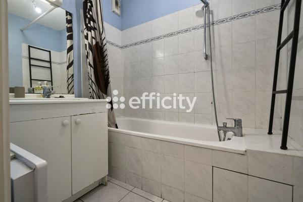 Appartement 3 pièces - 72 m² Exclusivité efficity