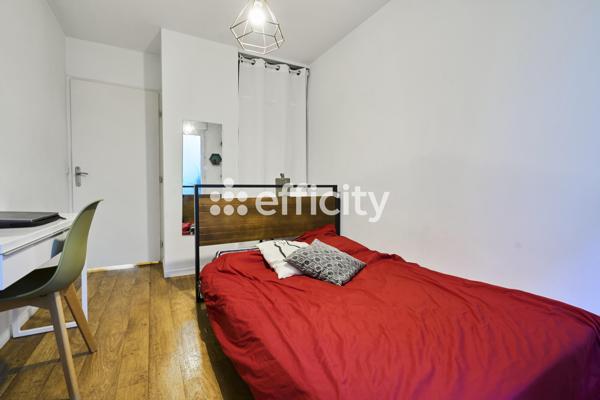 Appartement 3 pièces - 72 m² Exclusivité efficity