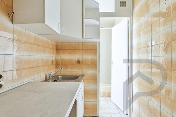 Appartement 2 pièces 26.12 m2