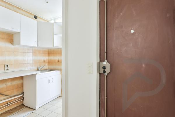 Appartement 2 pièces 26.12 m2